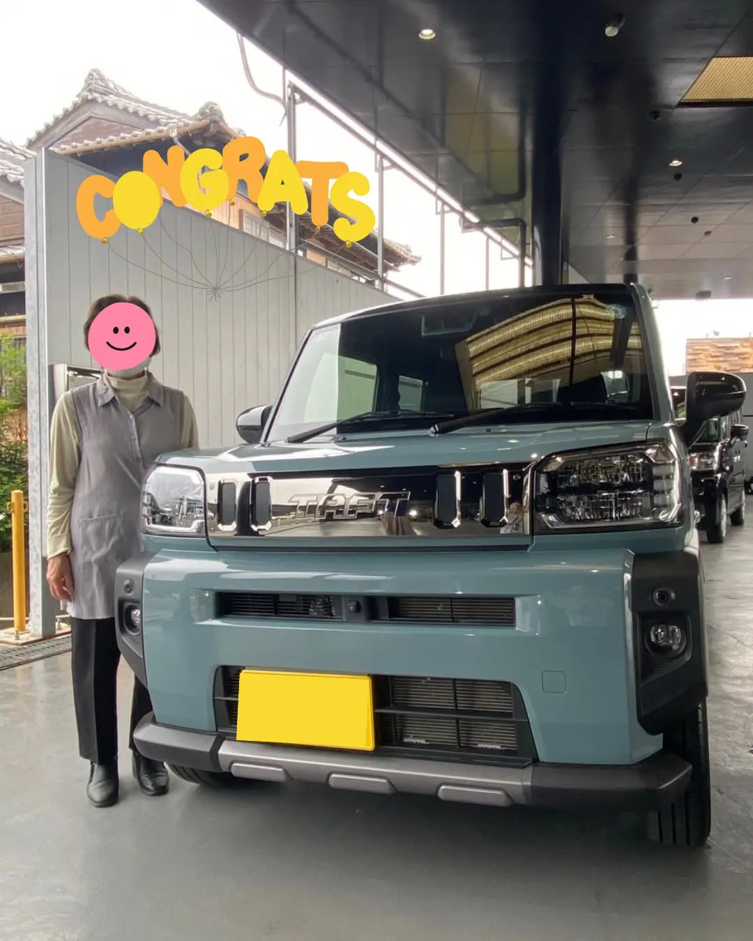 🚗✨ご納車おめでとうございます✨🚗
