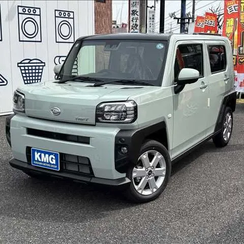 ✨人気のSUVテイスト軽自動車が入庫しました!✨